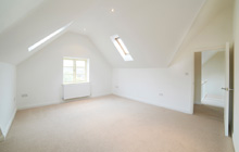 Champernhayes Marsh bedroom extension leads