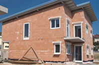 Champernhayes Marsh home extensions