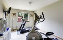 Champernhayes Marsh home gym construction leads